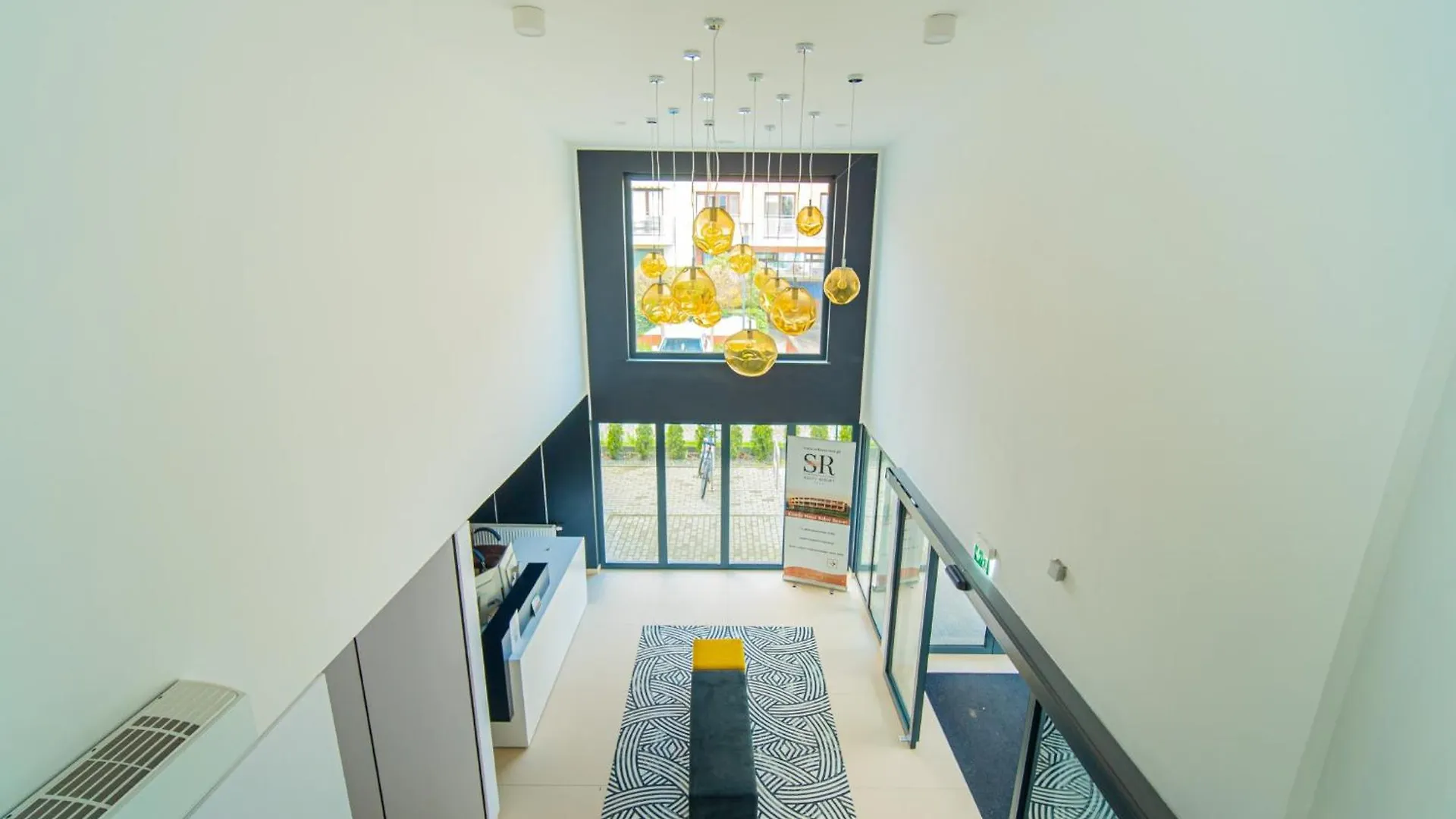 Apartment Apartament Black Magic Z Klimatyzacja - Solny Resort A002 Kolobrzeg Poland