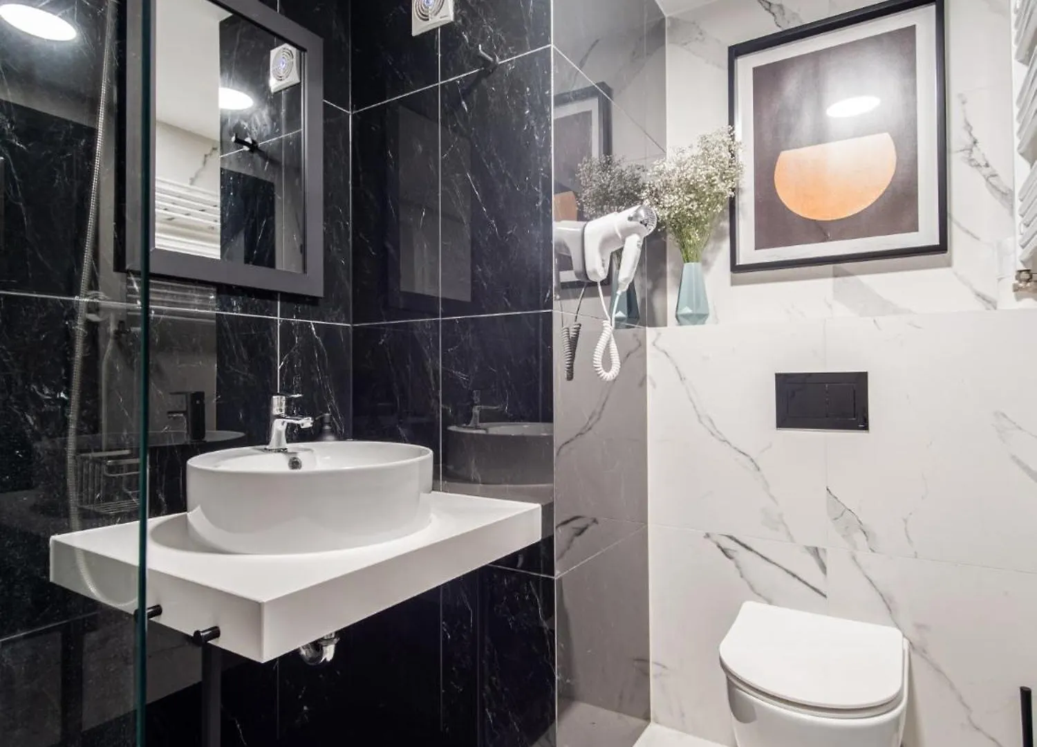 Apartament Black Magic Z Klimatyzacja - Solny Resort A002 Kolobrzeg 0*,