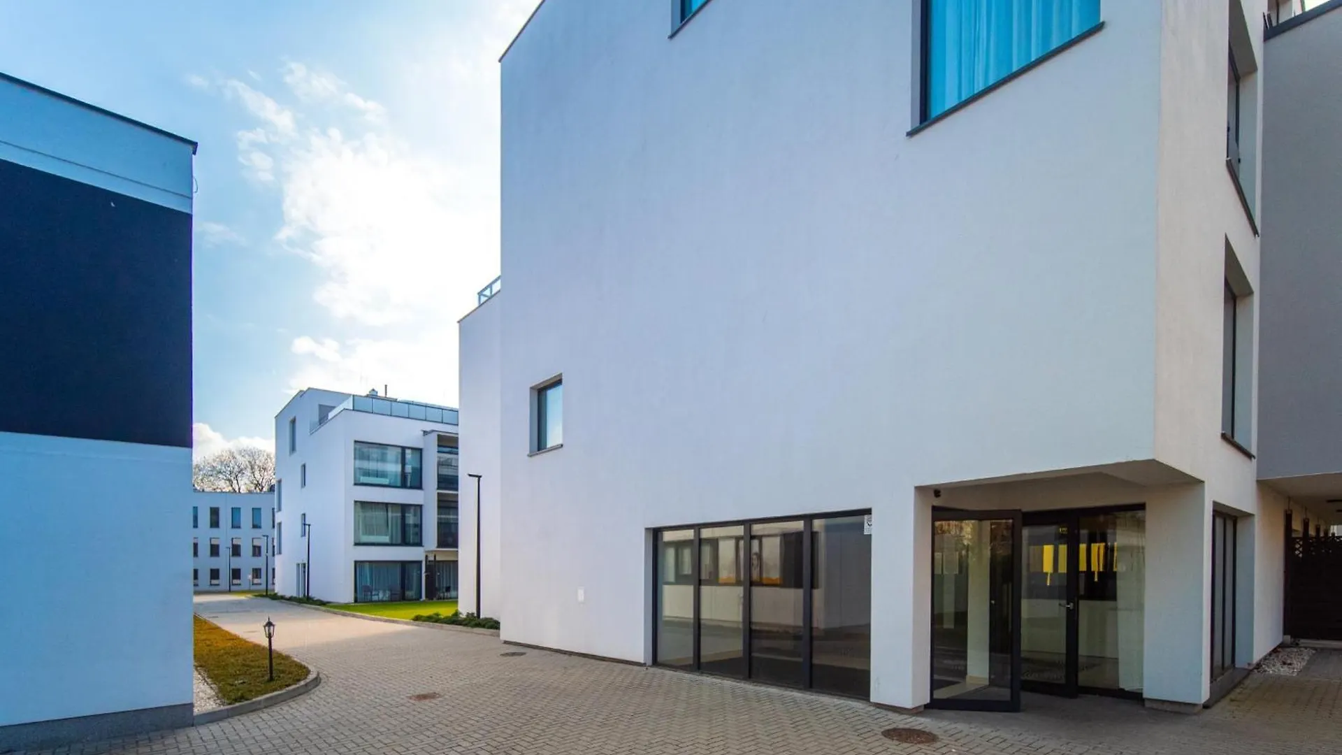 Apartament Black Magic Z Klimatyzacja - Solny Resort A002 Kolobrzeg