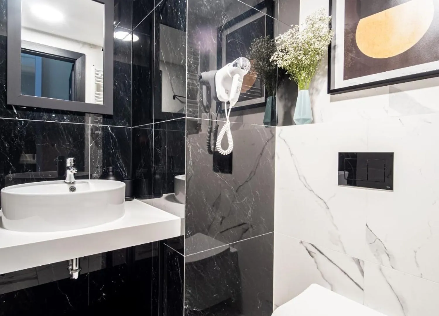 Apartament Black Magic Z Klimatyzacja - Solny Resort A002 Kolobrzeg