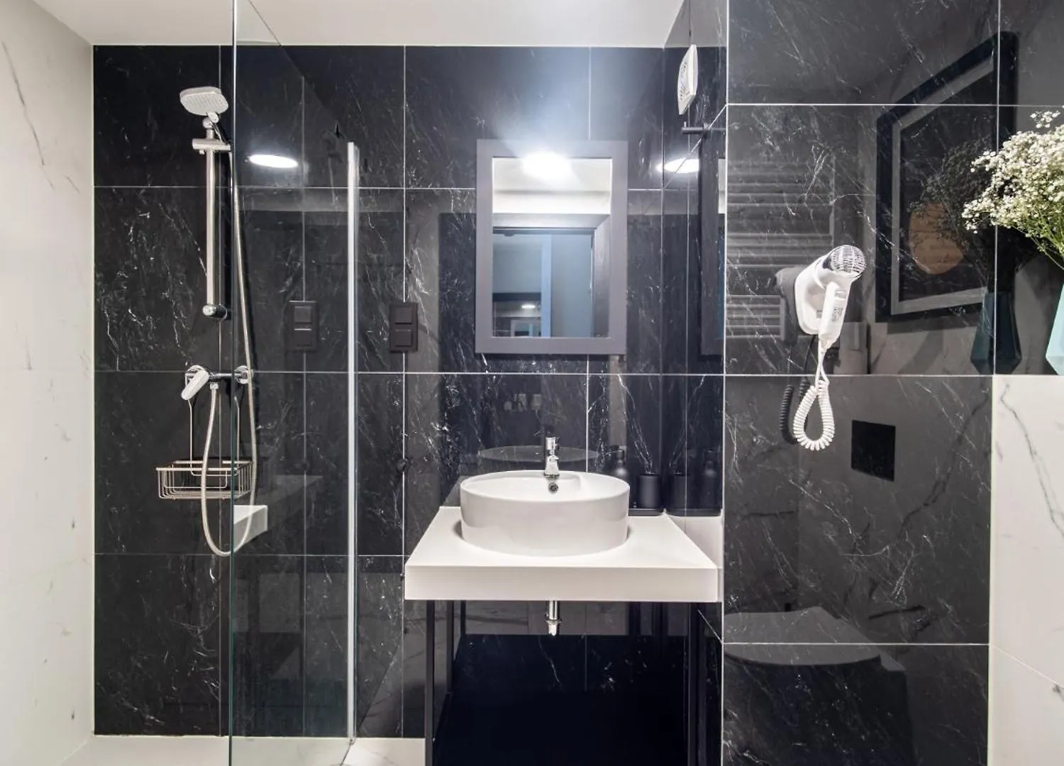 Apartment Apartament Black Magic Z Klimatyzacja - Solny Resort A002 Kolobrzeg