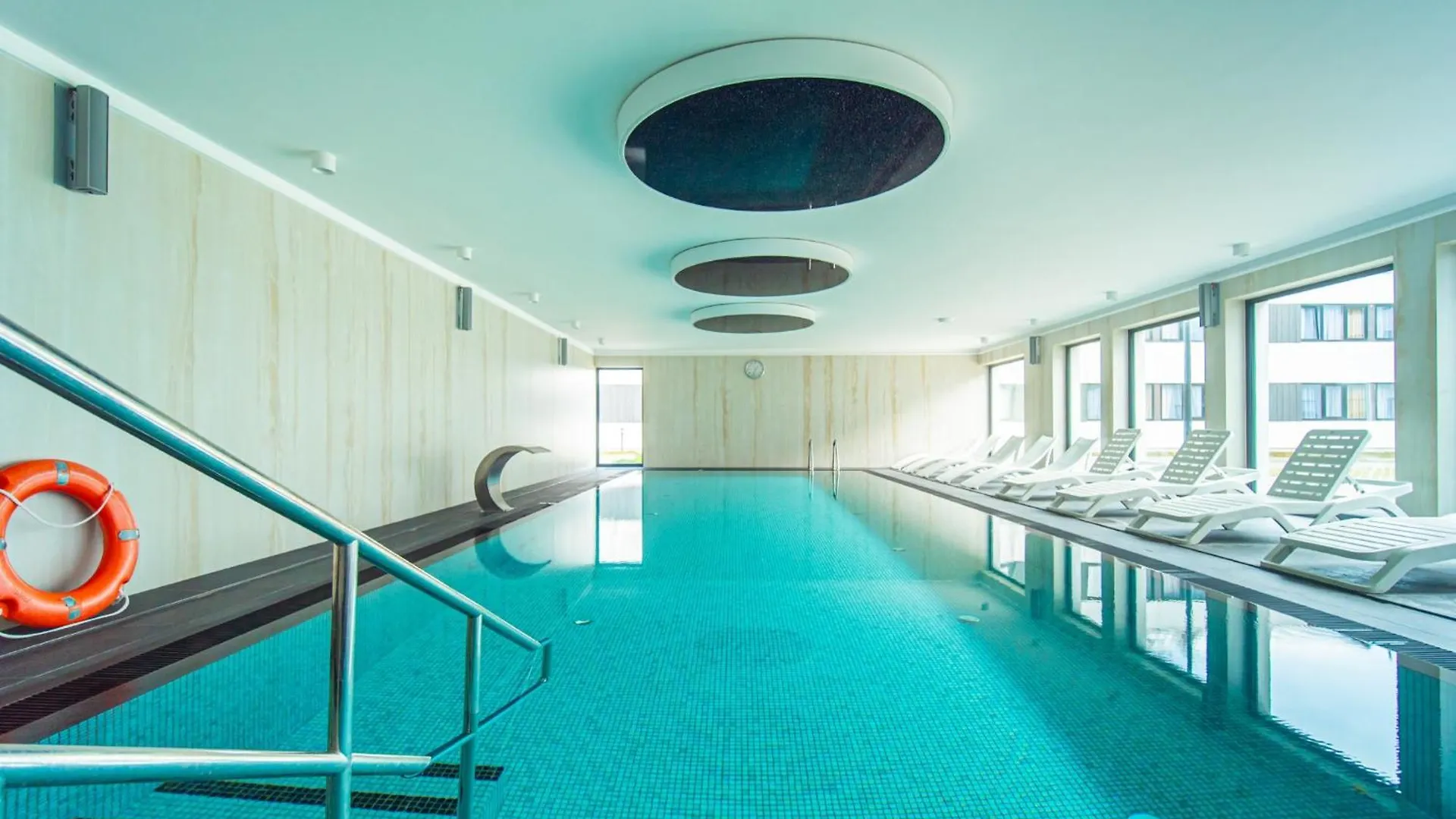 Apartament Black Magic Z Klimatyzacja - Solny Resort A002 Kolobrzeg Apartment