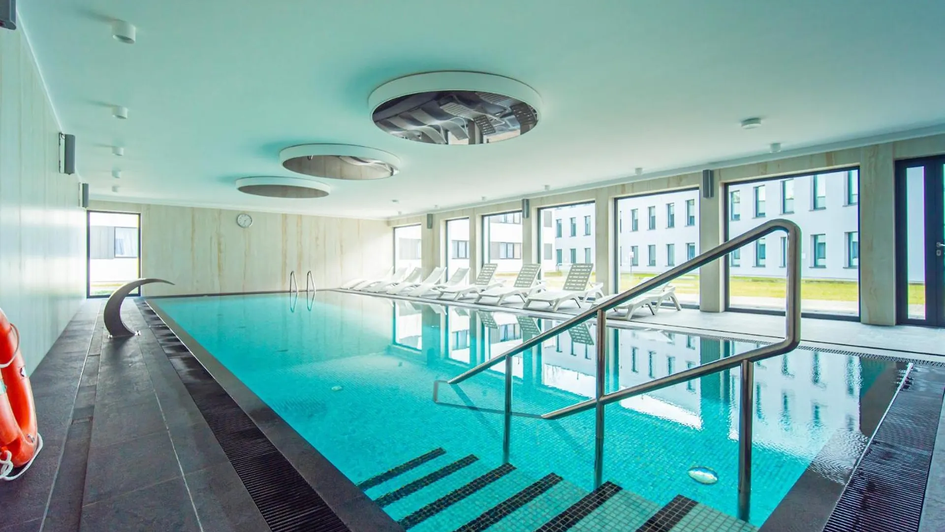 Apartament Black Magic Z Klimatyzacja - Solny Resort A002 Kolobrzeg