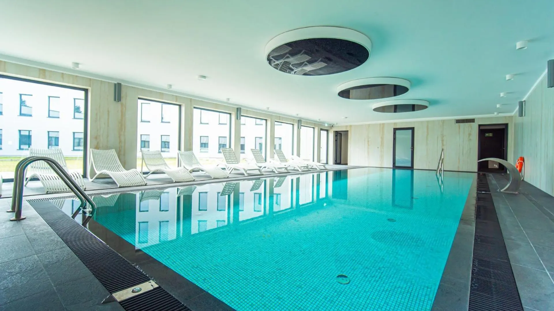 Appartamento Apartament Black Magic Z Klimatyzacja - Solny Resort A002 Kołobrzeg