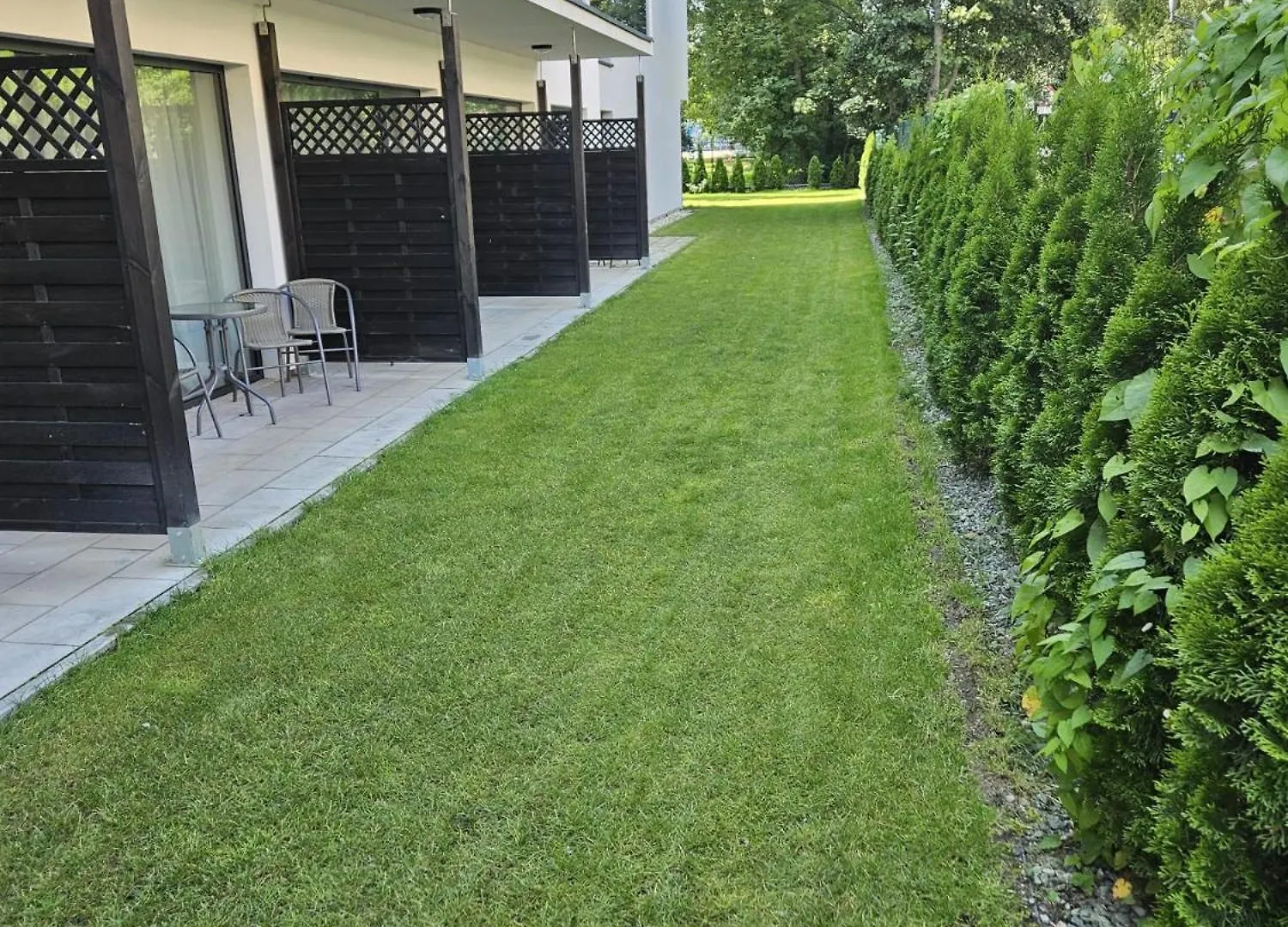 Apartament Black Magic Z Klimatyzacja - Solny Resort A002 Kołobrzeg 0*,